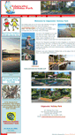 Mobile Screenshot of edgewaterholidaypark.com.au